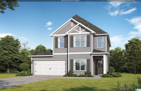 2935 Lakehill Dr, Cropwell, AL 35054