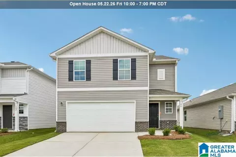 96 Griffin Dr, Childersburg, AL 35044