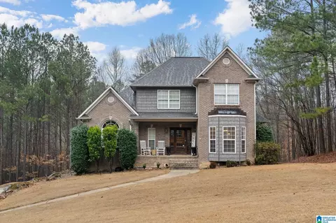 506 Fossil Rock Rd, Springville, AL 35146