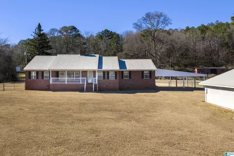 1298 New Lincoln Rd, Talladega, AL 35160