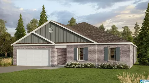 208 Mill Point Cir, Calera, AL 35040