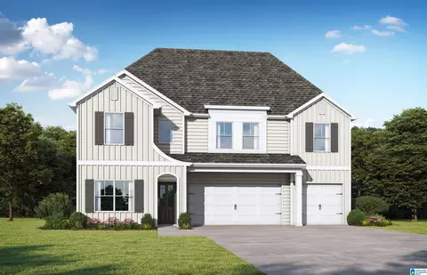 202 Bellehurst Dr, Warrior, AL 35180