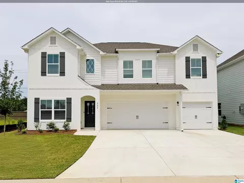 202 Bellehurst Dr, Warrior, AL 35180