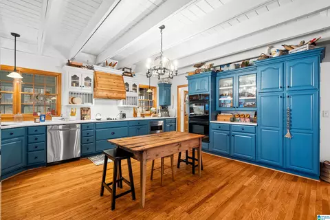 Kitchen - 140 Aubra Rd, Steele, AL 35987 photo 4 of 5
