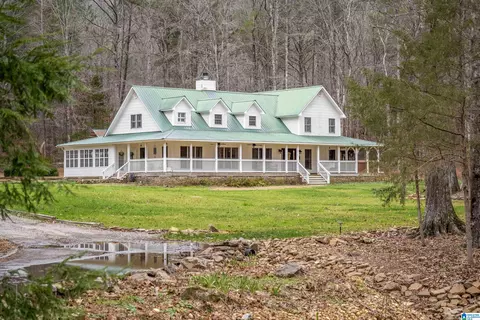 Exterior - 140 Aubra Rd, Steele, AL 35987 photo 1 of 9