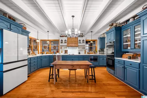 Kitchen - 140 Aubra Rd, Steele, AL 35987 photo 5 of 5