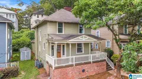 1529 19th St S, Birmingham, AL 35205