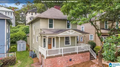 1529 19th St S, Birmingham, AL 35205