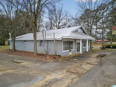 Exterior - 4845 Eulaton Rd, Anniston, AL 36201 photo 8 of 8