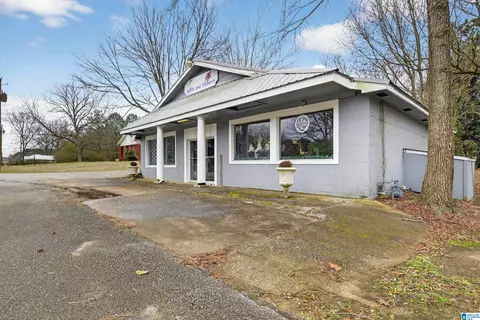 Exterior - 4845 Eulaton Rd, Anniston, AL 36201 photo 4 of 8
