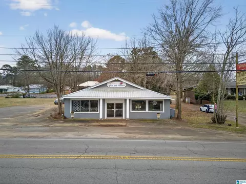 Exterior - 4845 Eulaton Rd, Anniston, AL 36201 photo 5 of 8