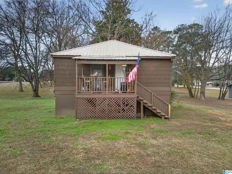Exterior - 4845 Eulaton Rd, Anniston, AL 36201 photo 3 of 8