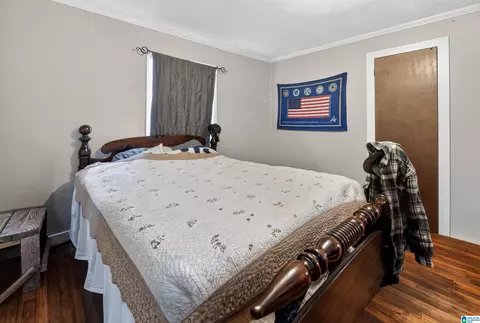 Bedroom - 4845 Eulaton Rd, Anniston, AL 36201 photo 4 of 7