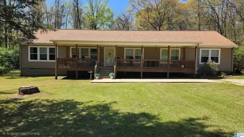 5834 Goode Rd, Mount Olive, AL 35117