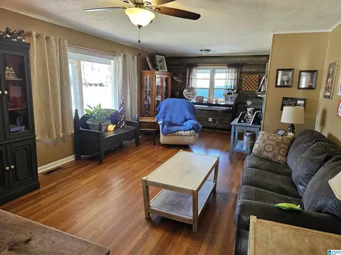 Living - 75 Moore St, Steele, AL 35987 photo 1 of 2