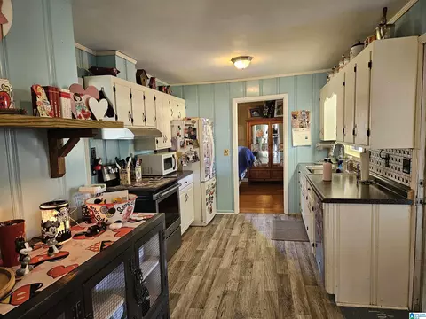 Kitchen - 75 Moore St, Steele, AL 35987 photo 2 of 2