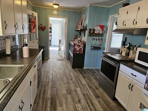 Kitchen - 75 Moore St, Steele, AL 35987 photo 1 of 2