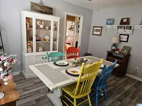 Dining - 75 Moore St, Steele, AL 35987 photo 2 of 2