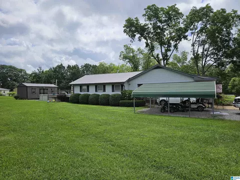 Exterior - 75 Moore St, Steele, AL 35987 photo 6 of 6