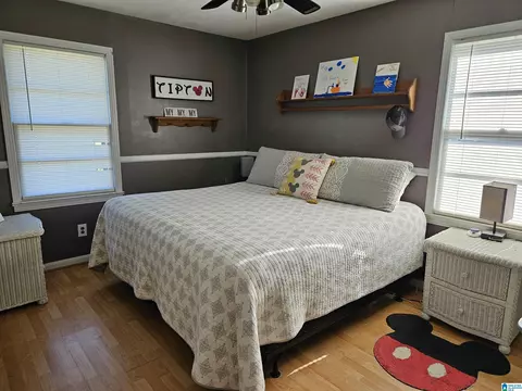 Bedroom - 75 Moore St, Steele, AL 35987 photo 1 of 2