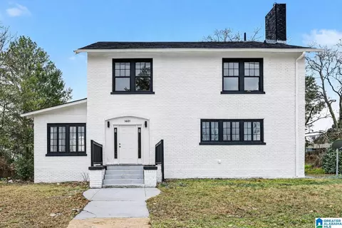 1601 31st Street Ensley, Birmingham, AL 35208