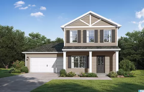 466 Smith Glen Pkwy, Warrior, AL 35180