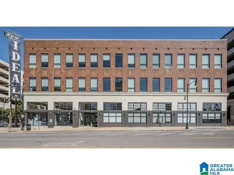 1801 2nd Ave N #410, Birmingham, AL 35203