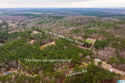 0 Frankies Rd #0, Vincent, AL 35178
