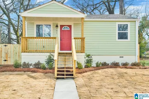701 Seminole Cir, Fairfield, AL 35064