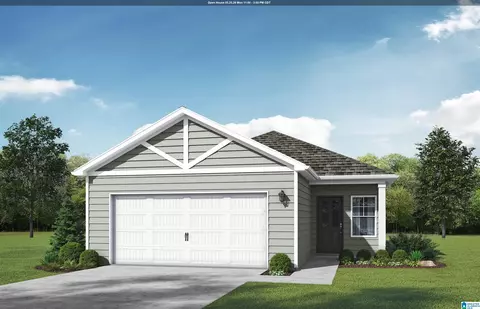 9842 Roseville Pl, Warrior, AL 35180
