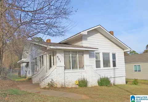 521 Alice St SW, Bessemer, AL 35022