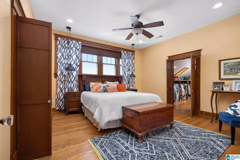 Bedroom - 608 SE 5th St, Cullman, AL 35055 photo 1 of 7