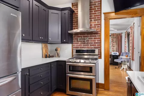 Kitchen - 608 SE 5th St, Cullman, AL 35055 photo 3 of 3