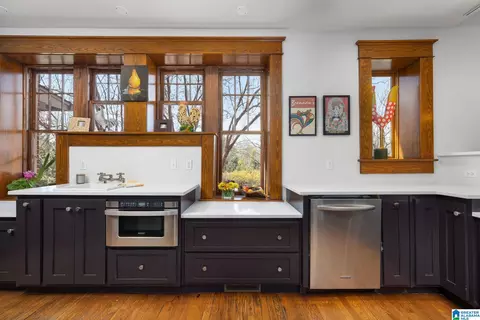 Kitchen - 608 SE 5th St, Cullman, AL 35055 photo 2 of 3