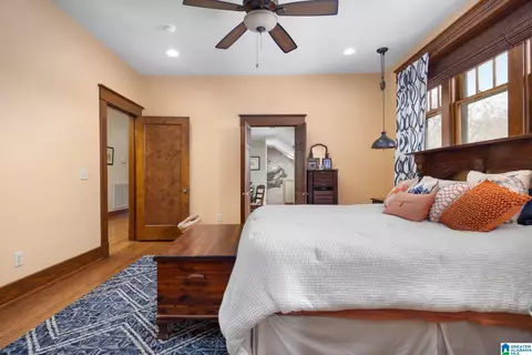 Bedroom - 608 SE 5th St, Cullman, AL 35055 photo 2 of 7