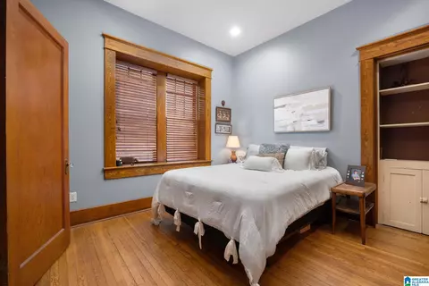 Bedroom - 608 SE 5th St, Cullman, AL 35055 photo 6 of 7