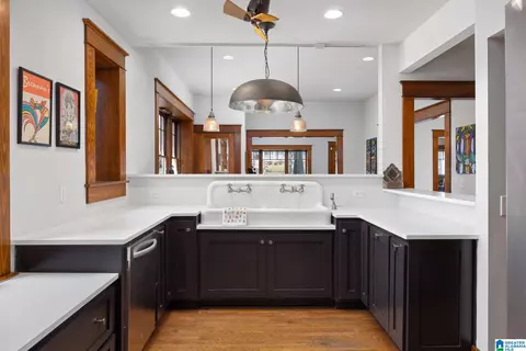 Kitchen - 608 SE 5th St, Cullman, AL 35055 photo 1 of 3