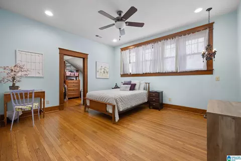Bedroom - 608 SE 5th St, Cullman, AL 35055 photo 4 of 7