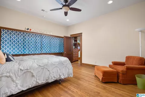 Bedroom - 608 SE 5th St, Cullman, AL 35055 photo 5 of 7