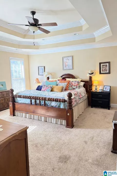 Bedroom - 140 Maplewood Dr, Clanton, AL 35045 photo 2 of 2