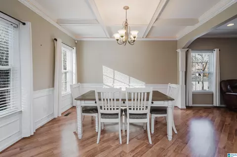 Dining - 20907 Sharon Dr, Lake View, AL 35111 photo 1 of 2