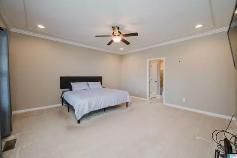 Bedroom - 20907 Sharon Dr, Lake View, AL 35111 photo 1 of 4