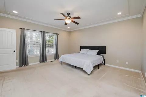 Bedroom - 20907 Sharon Dr, Lake View, AL 35111 photo 3 of 4