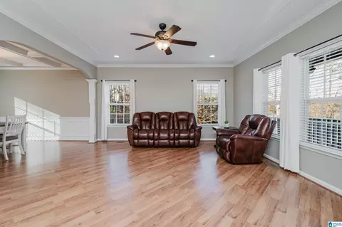 Living - 20907 Sharon Dr, Lake View, AL 35111 photo 3 of 3