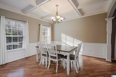Dining - 20907 Sharon Dr, Lake View, AL 35111 photo 2 of 2