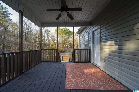 Exterior - 20907 Sharon Dr, Lake View, AL 35111 photo 6 of 9