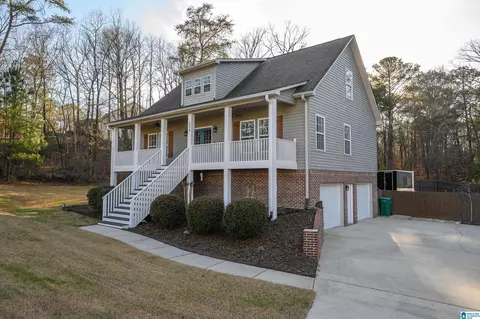 Exterior - 20907 Sharon Dr, Lake View, AL 35111 photo 1 of 9