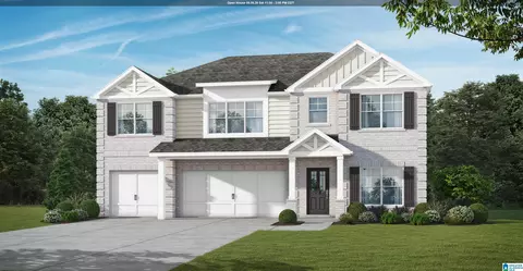 8068 Kimbrell Station Loop, Mc Calla, AL 35111