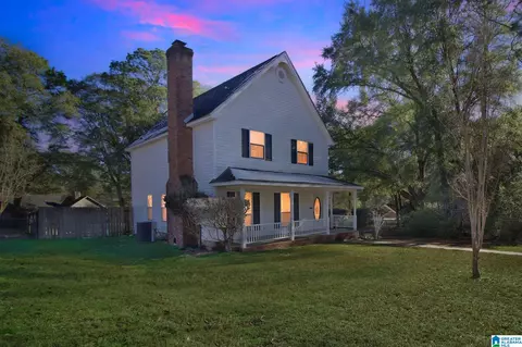 Exterior - 100 Timberline Cir E, Dothan, AL 36303 photo 6 of 15