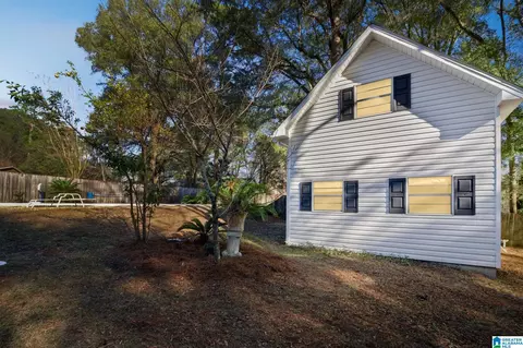 Exterior - 100 Timberline Cir E, Dothan, AL 36303 photo 14 of 15